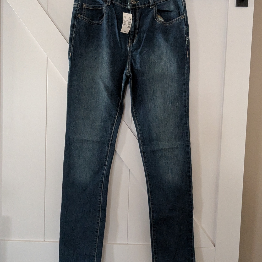 Classic Blue Women's Jeans